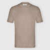 T-shirt interlock cotone pima