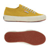 Cotton canvas shoe