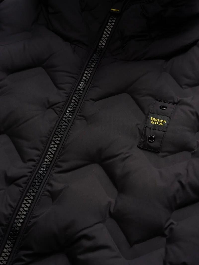 Piumino piery 25WBLUC03233 999TB BLAUER 