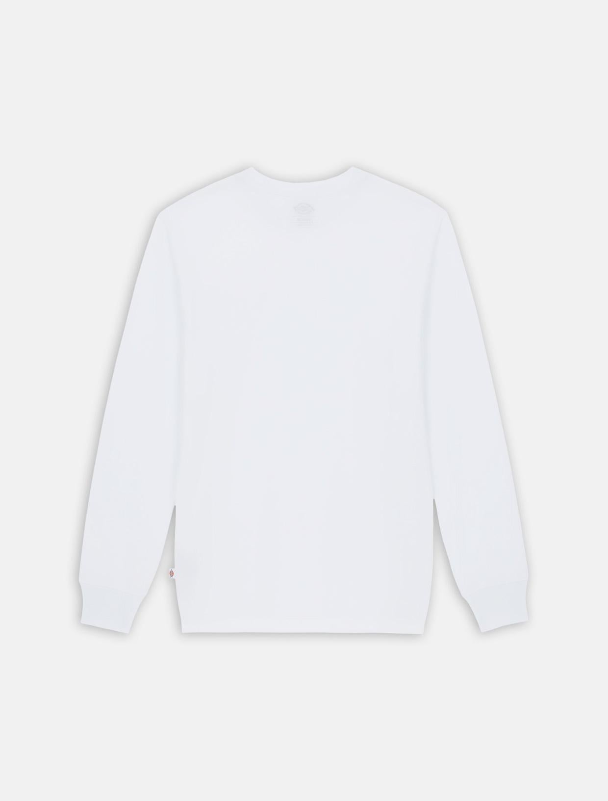 T-shirt Luray a maniche lunghe con taschino DK0A4YGH WHX1 DICKIES 