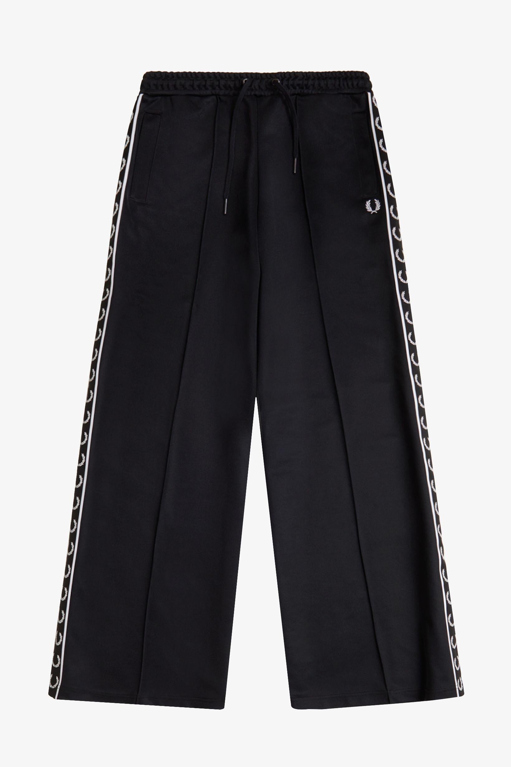Pantaloni da tuta con fettuccia T110255 102 FRED PERRY 