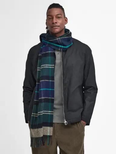 Sciarpa Inverness Tartan USC0322 TN23 BARBOUR 