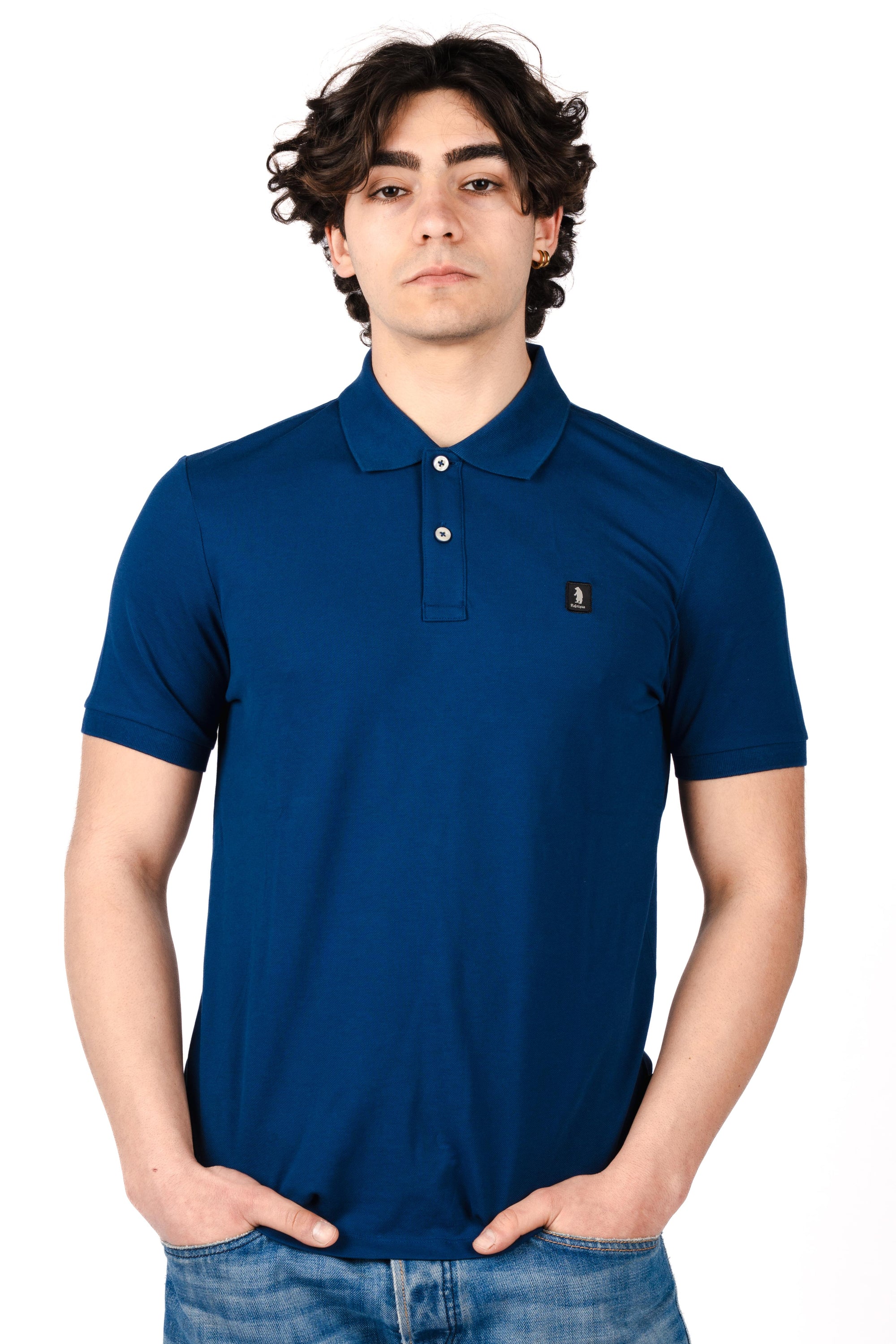 Polo icon patch R5013M261 MARINE REFRIGUE 