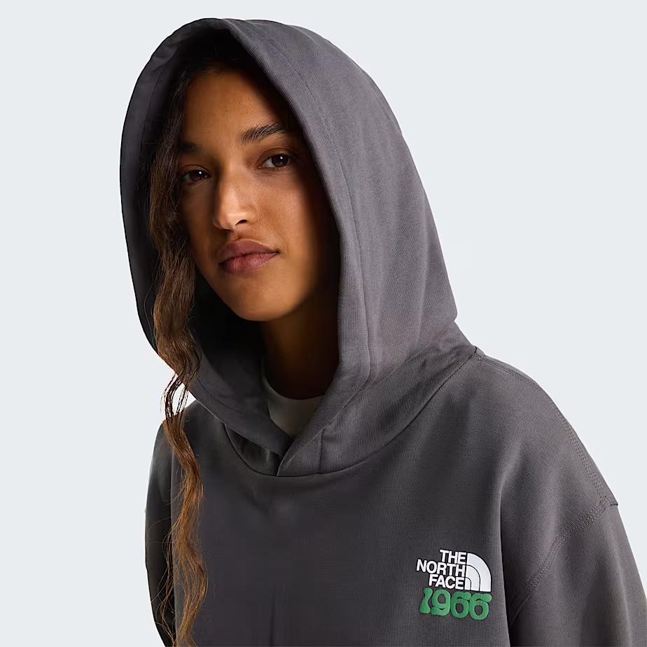 Felpa con cappuccio 1966 Motion Relaxed con grafica NF0A8GAJ RHI1 THE NORTH FACE 