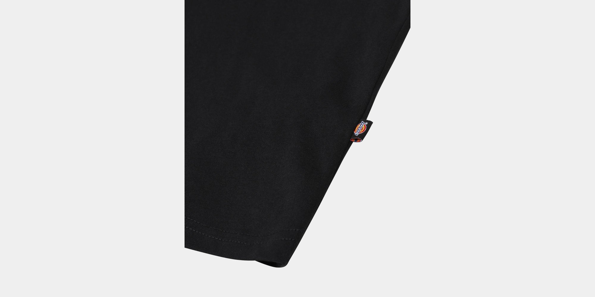 T-shirt Mapleton a Maniche Corte DK0A4XDB BLK1 DICKIES 
