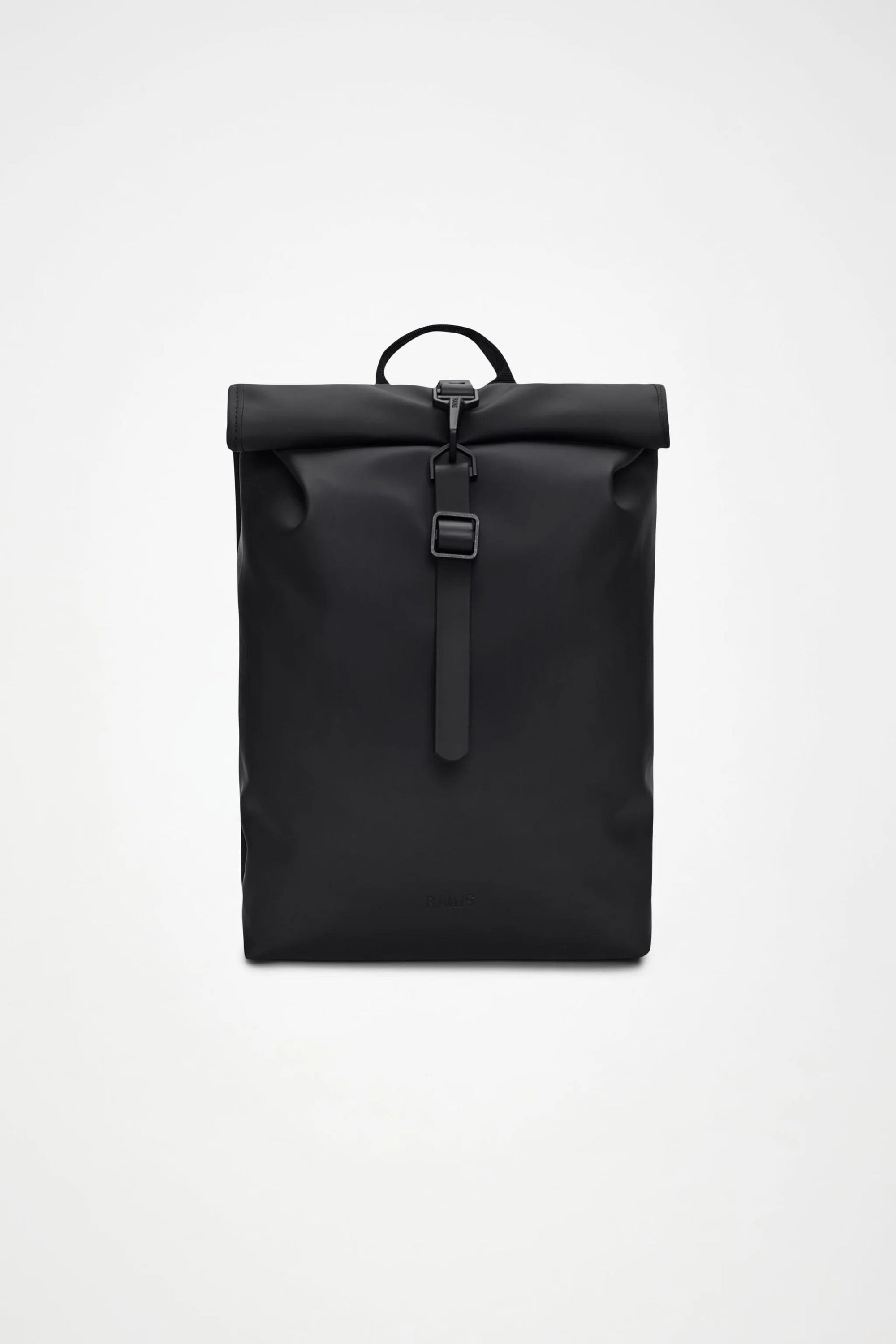 Rolltop ruckstack mini RA13330 BLA RAINS 