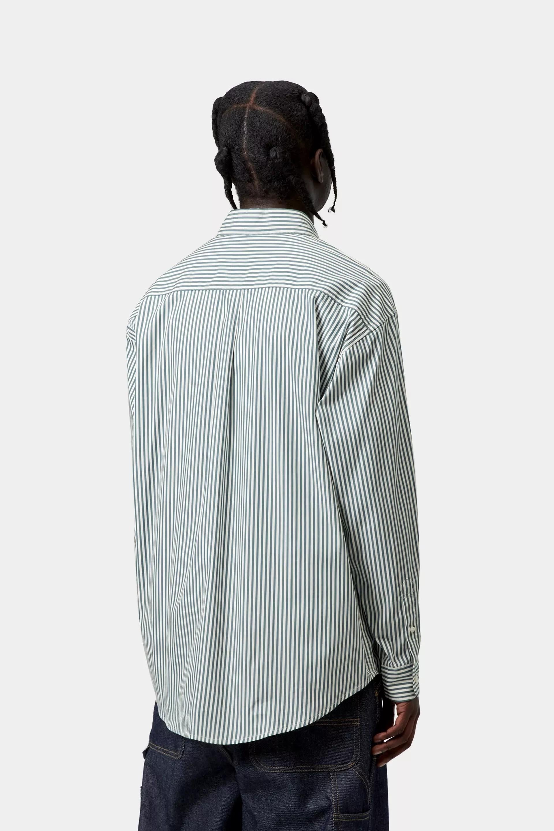 L/S Daldry Shirt I035952 3NWXX CARHARTT WIP 
