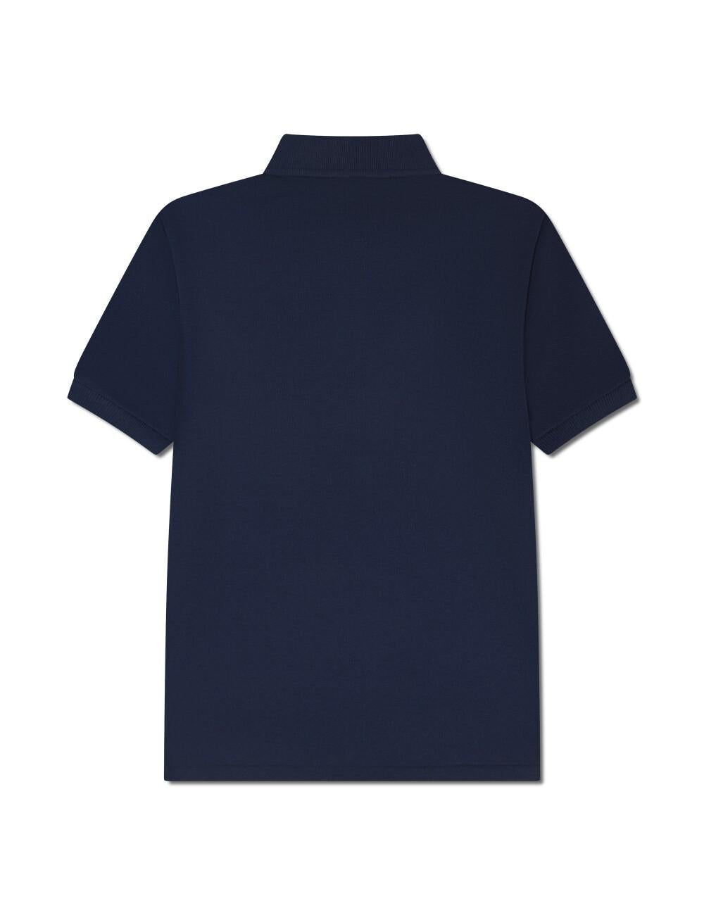 Polo in petit piqué 947354 UGW LACOSTE 