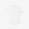 Polo in piquè di cotone classic fit