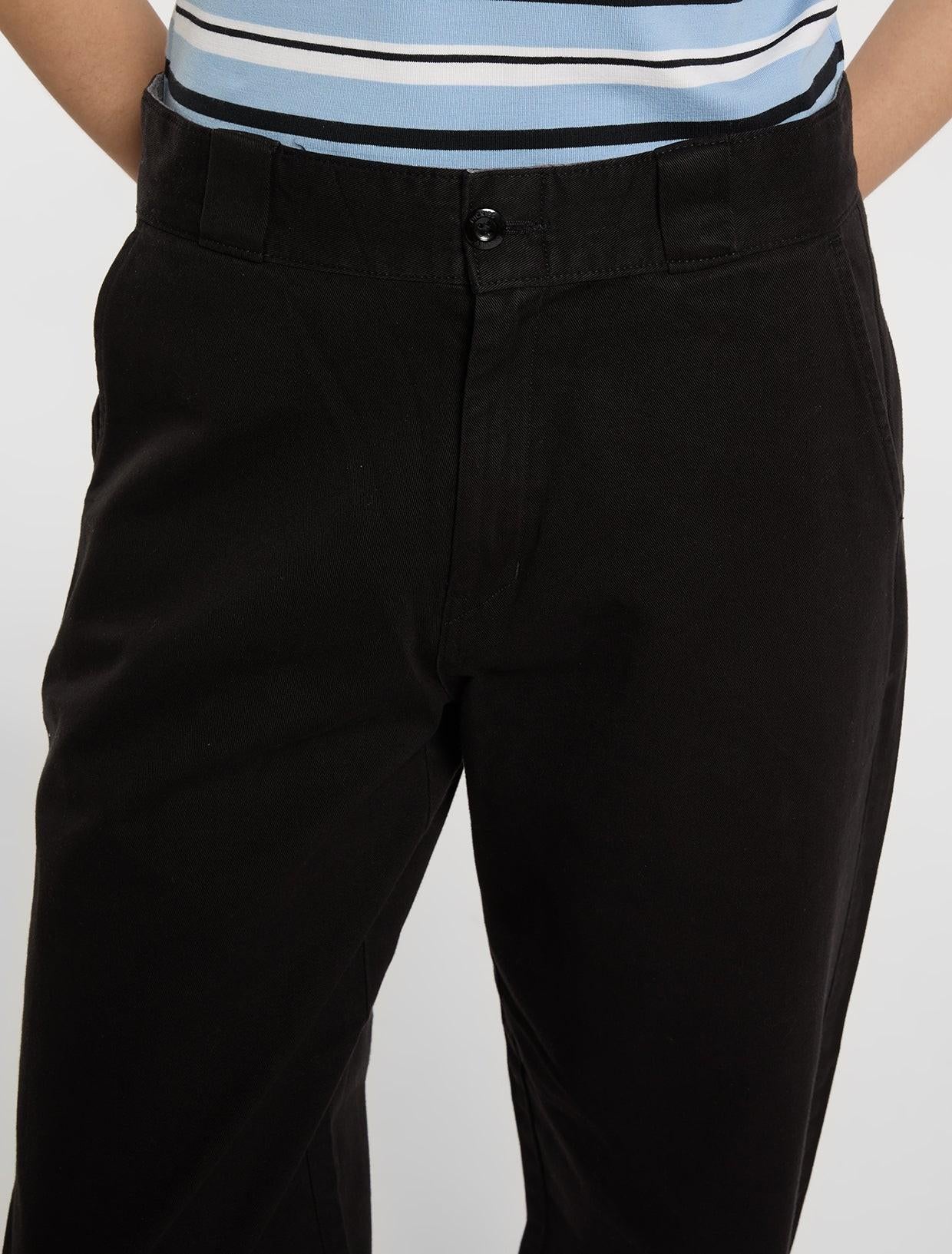Pantaloni da lavoro 247 tinto in capo loose DK0A8DLH BLK1 DICKIES 