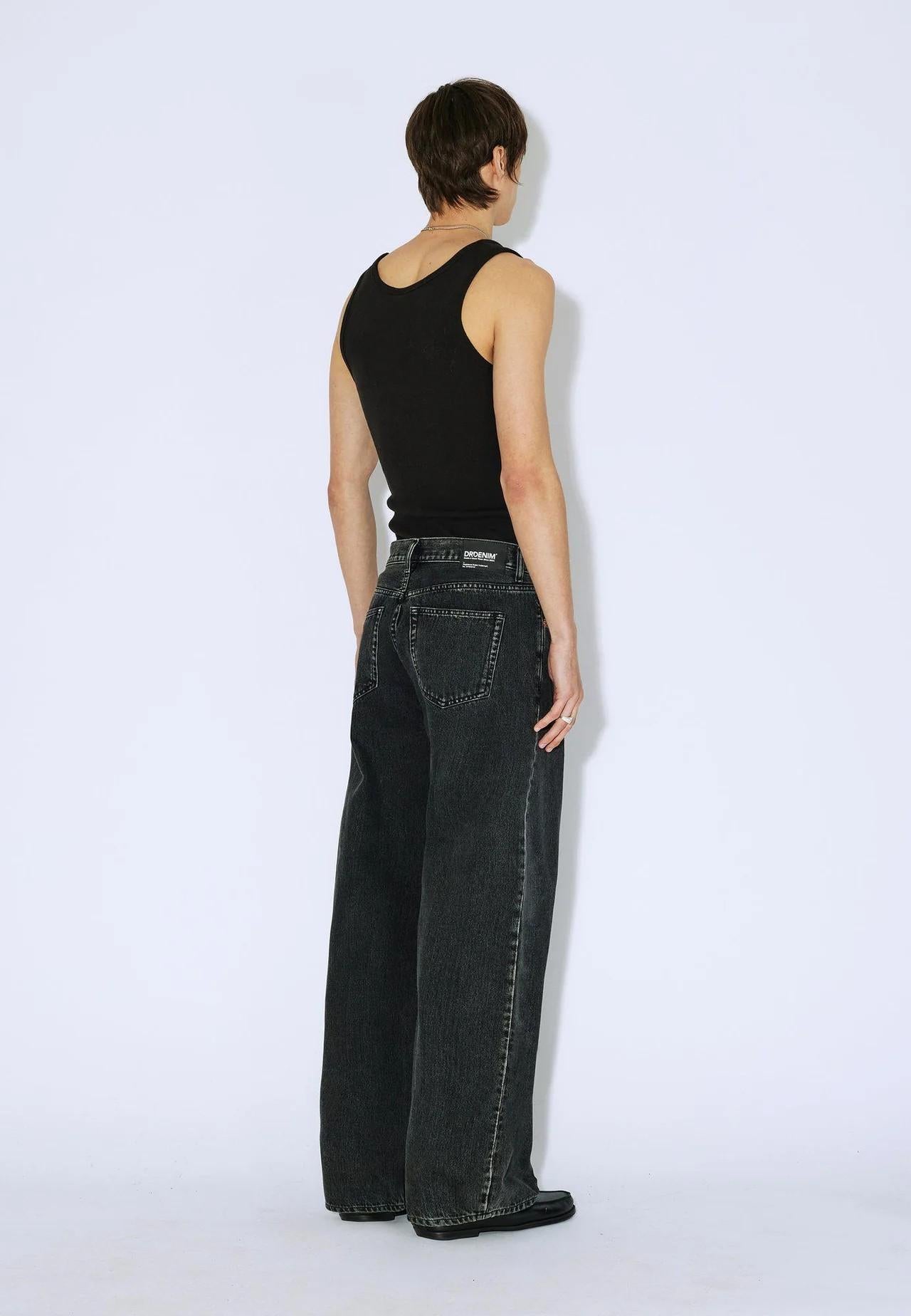 Cormac - Aged Black 2530101 V60 DR. DENIM 