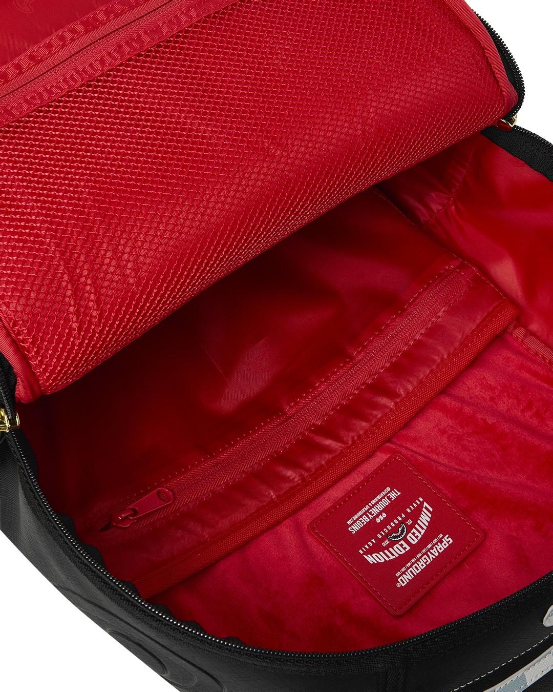 Backpack 910B8758 NSZ SPRAYGROUND 