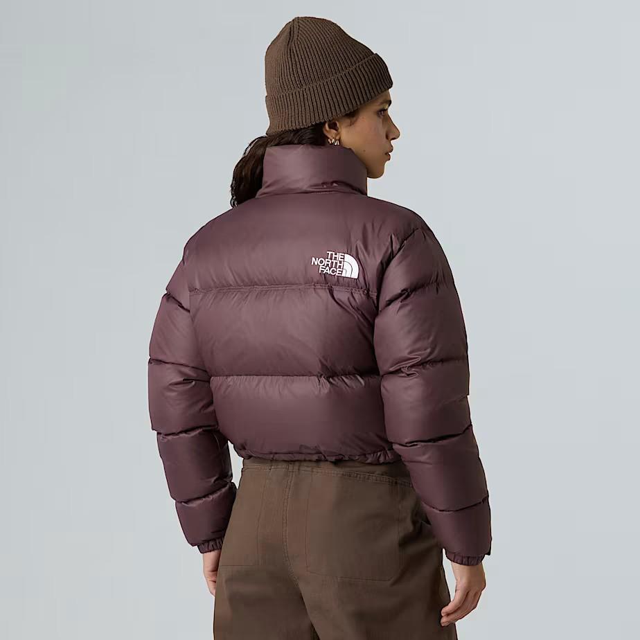 Giacca corta Nuptse NF0A5GGE BQ71 THE NORTH FACE 