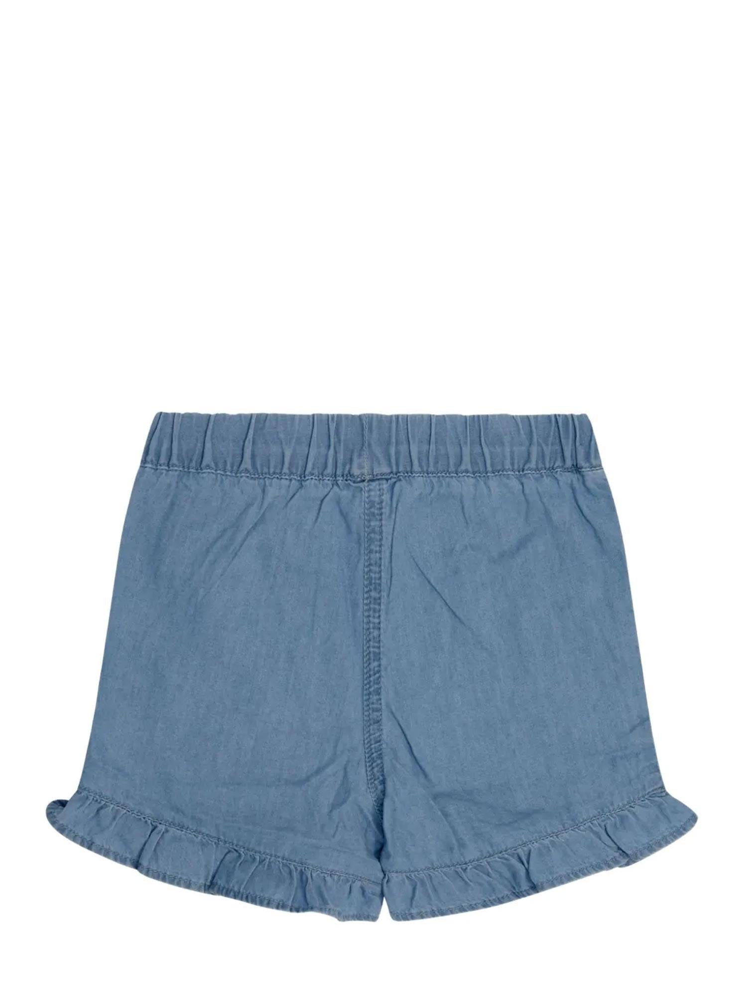 Shorts con ricamo TY6019Z0161 600 STELLA MCCARTNEY 
