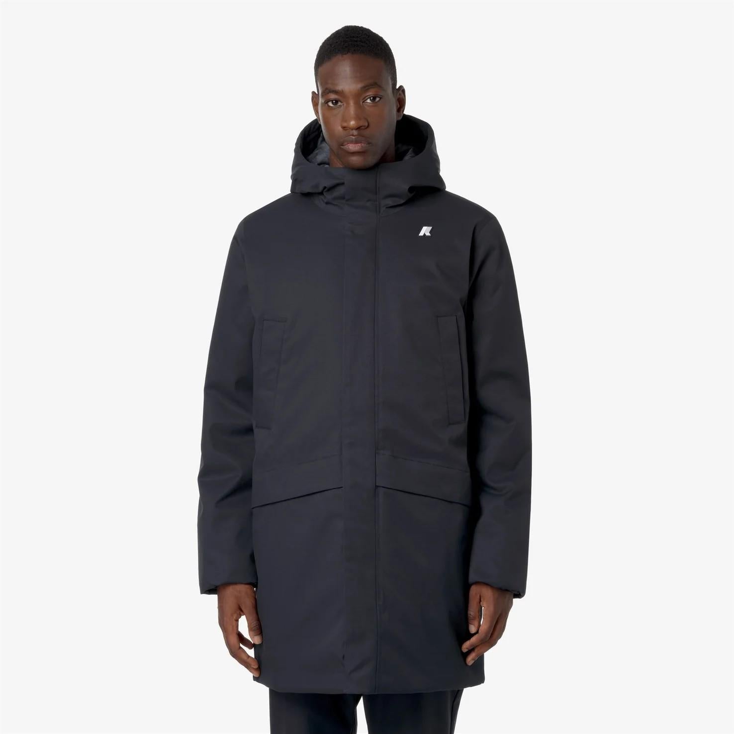 Jarno twill marmotta K8133FW AL9 K-WAY 