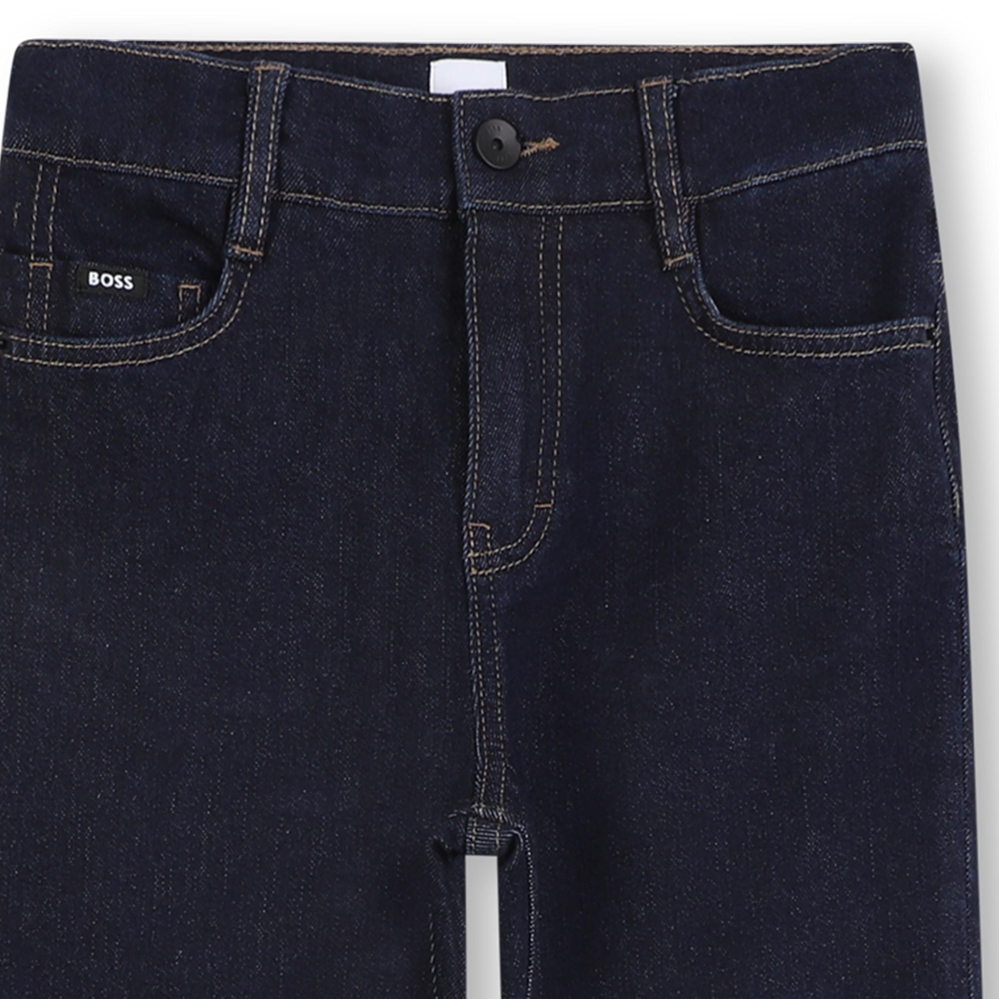 Jeans in denim J52311 Z35 BOSS 