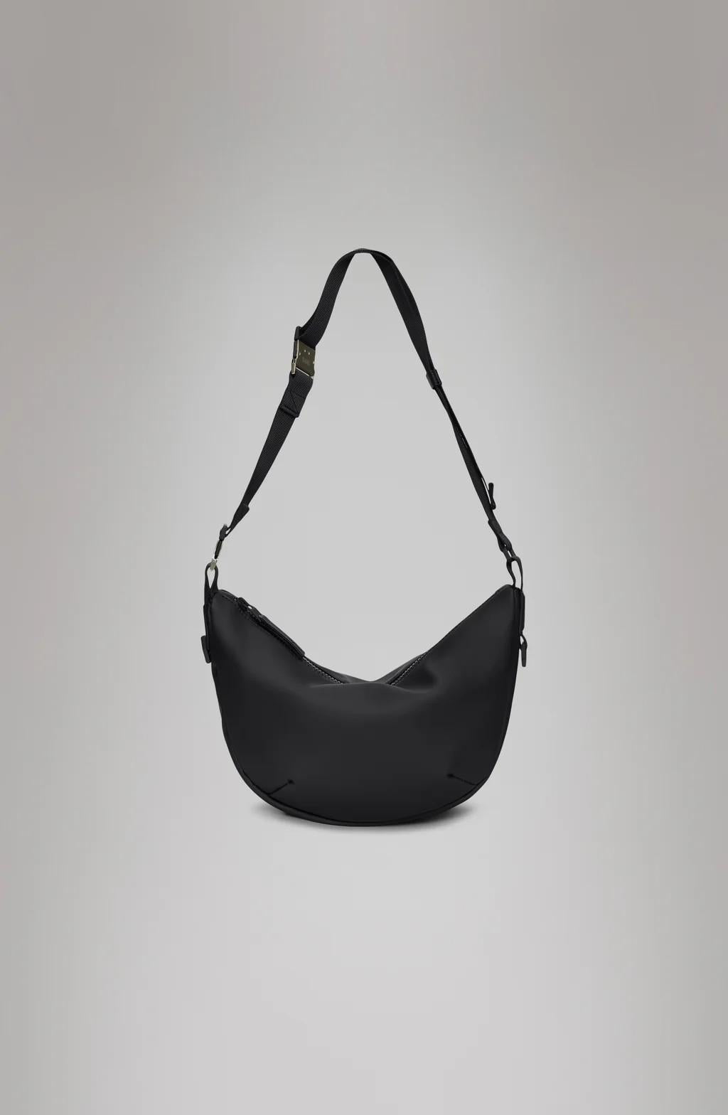 Valera Shoulder Bag RA14670 BLA RAINS 
