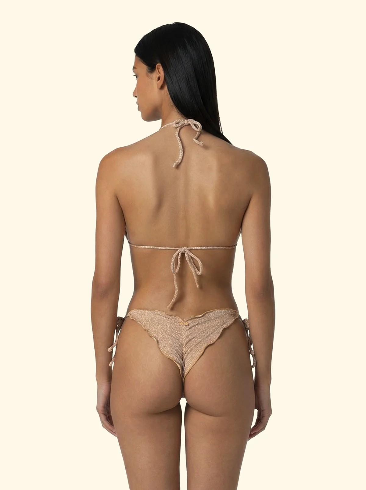 Bikini donna gold FK26SW1100 GD F**K 