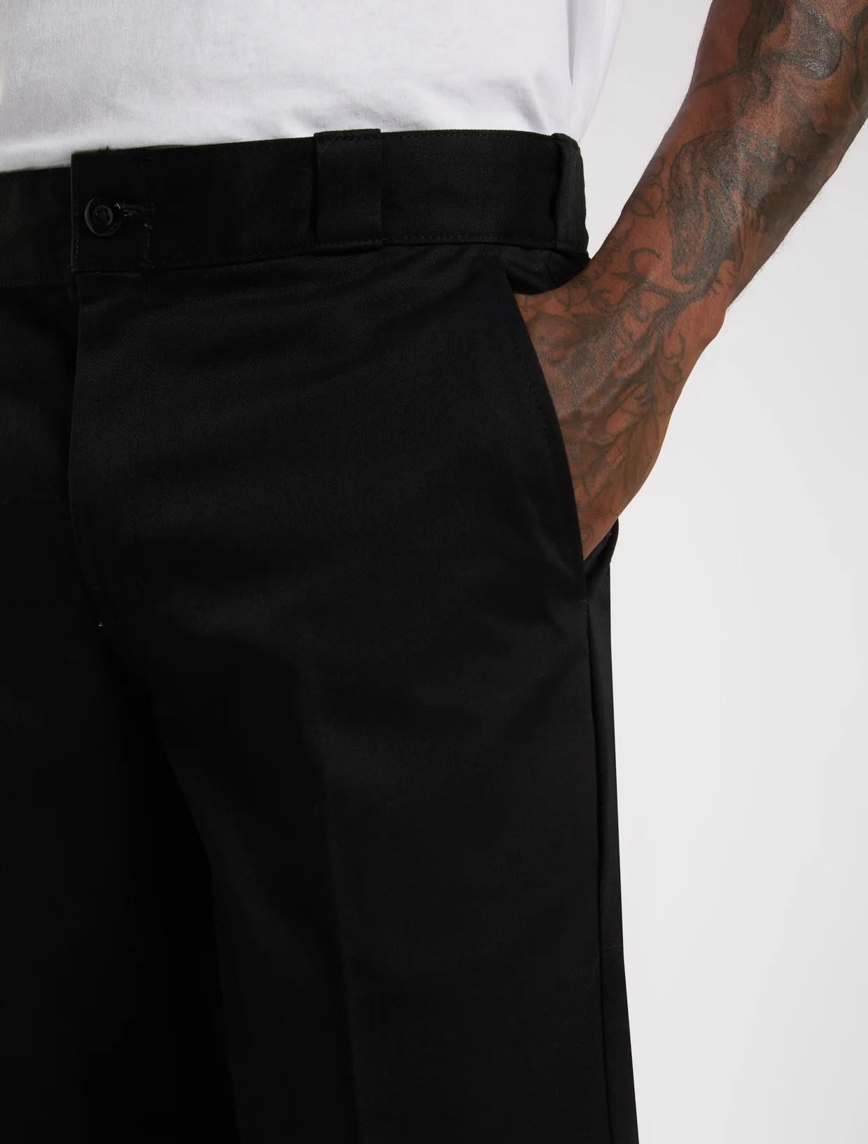 Pantaloni da lavoro regular 247 DK0A87YO BLK1 DICKIES 