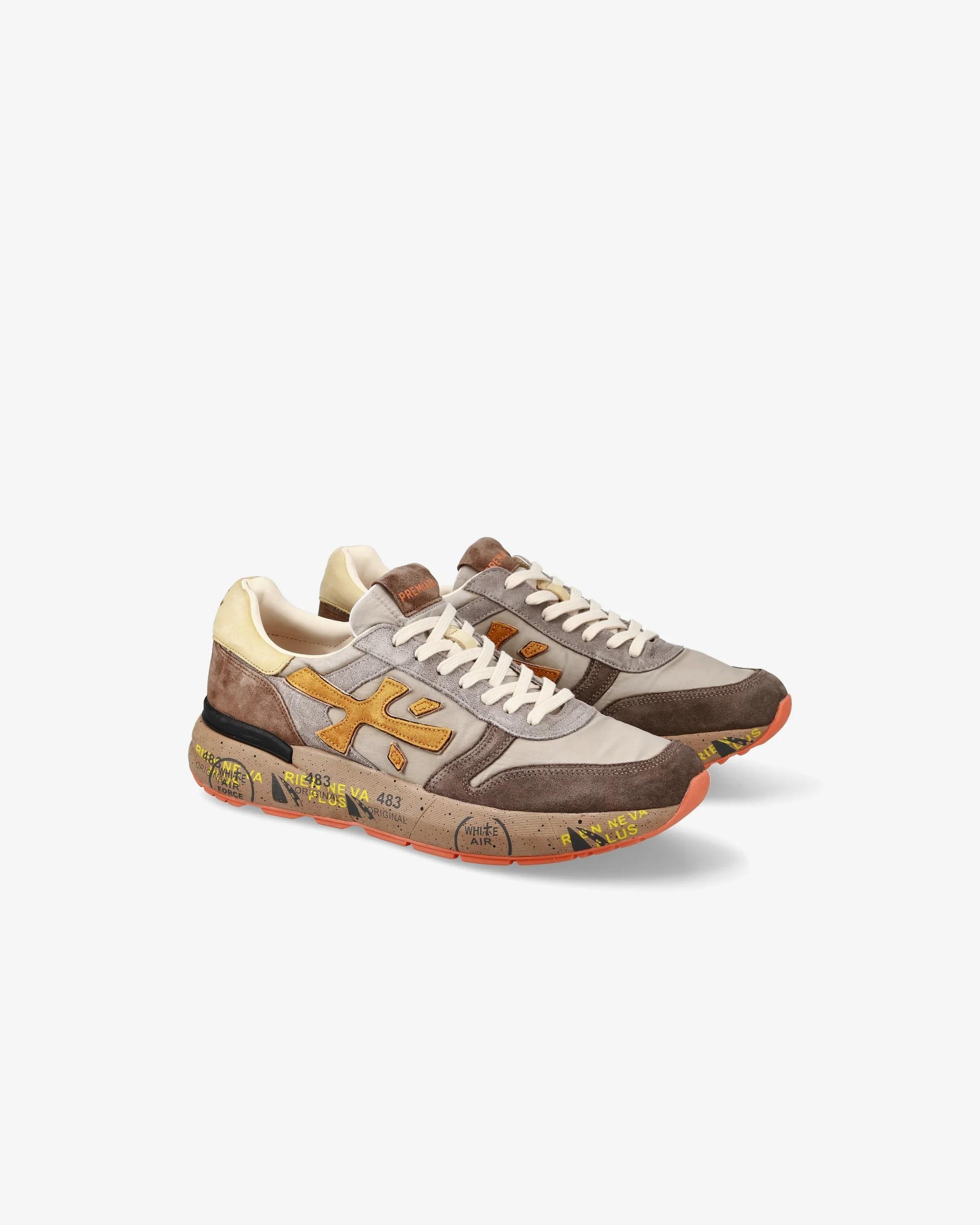 Mick 7866 MICKVAR 7866 PREMIATA 