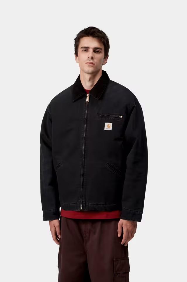 OG Detroit Jacket I035614 00E4O CARHARTT WIP 