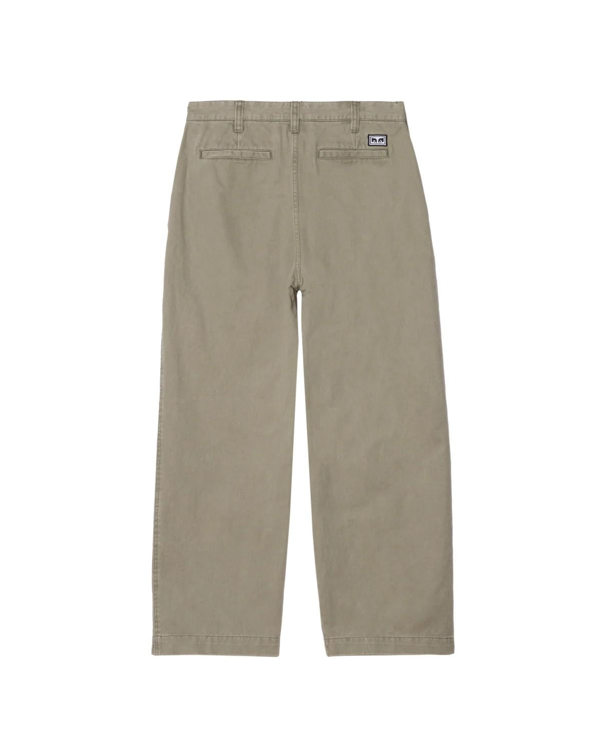 Pantalone Bigwig Giant Chino 142020264 SOL OBEY 