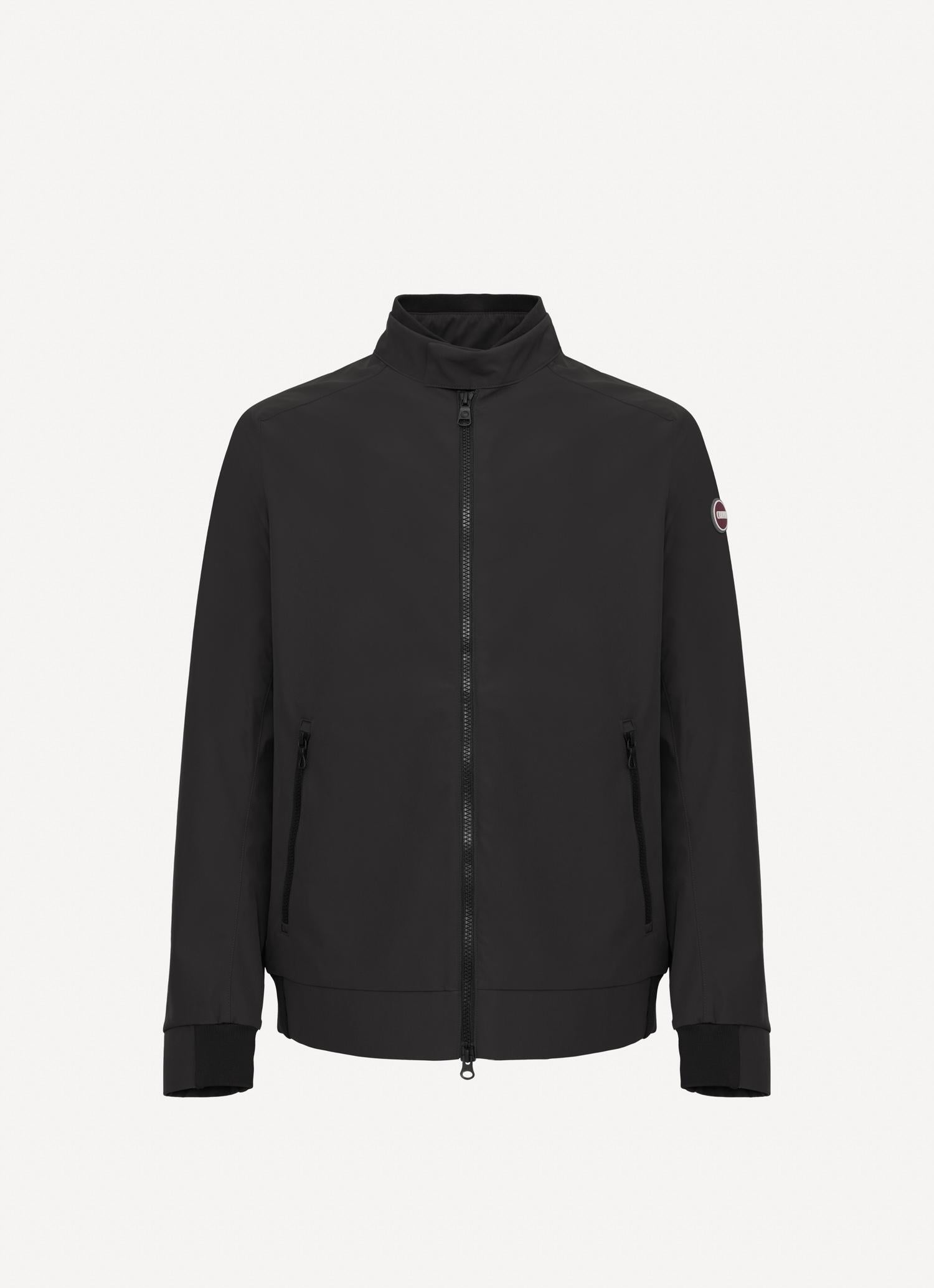 Giacca biker in softshell 1863R6WV 99 COLMAR 