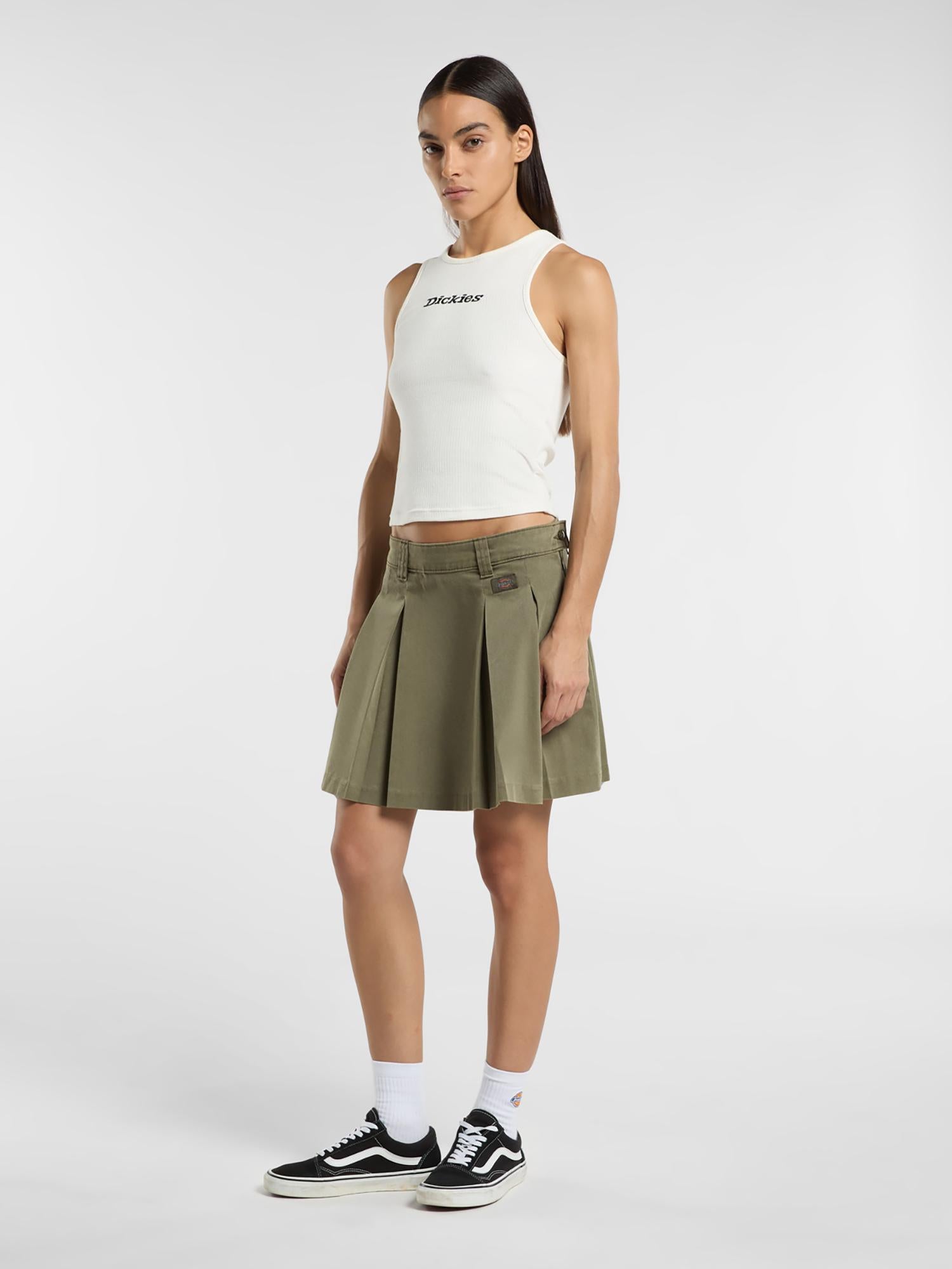Canotta a coste DK0A4Z8N C481 DICKIES 