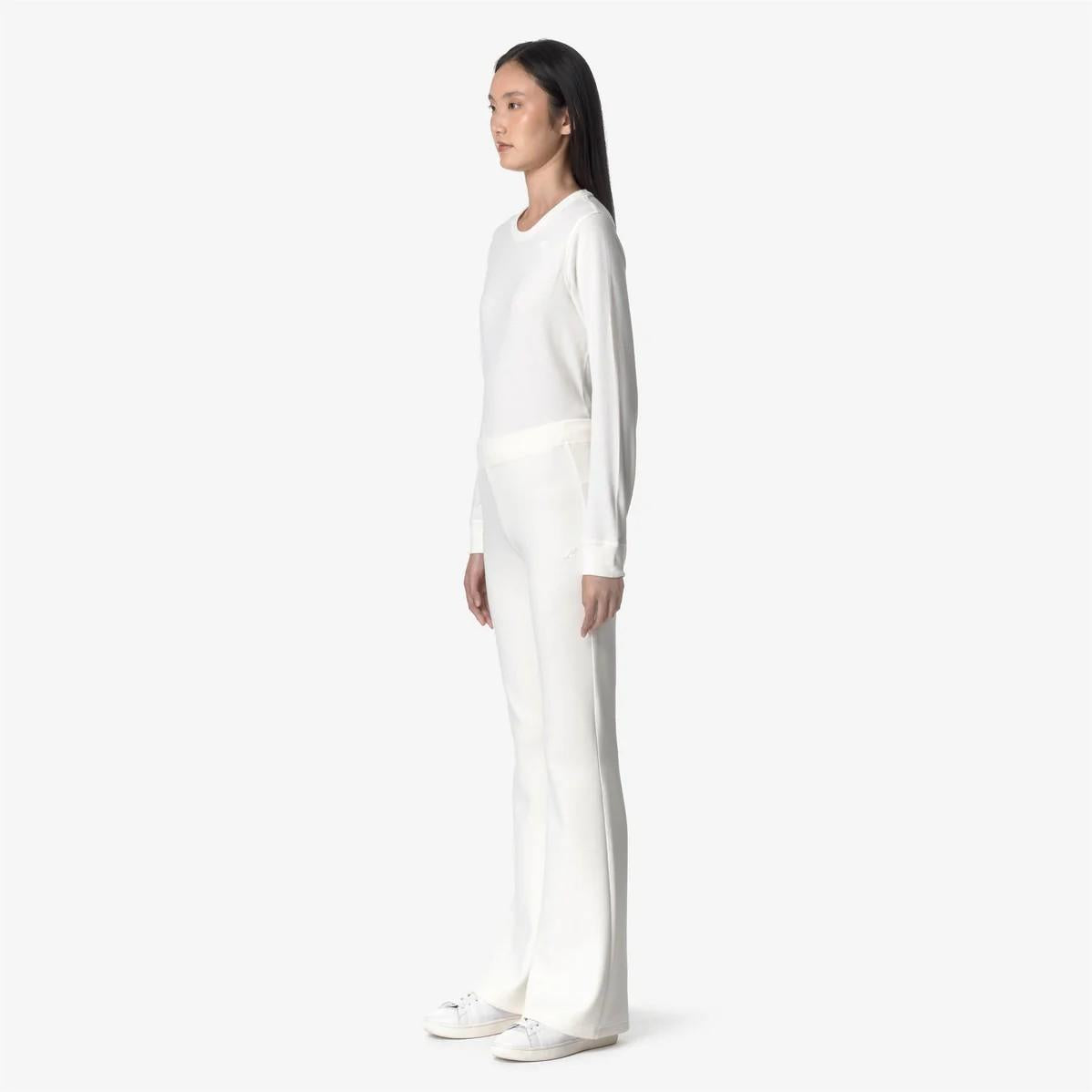 Pantalone jenny light spacer K2123NW X42 K-WAY 