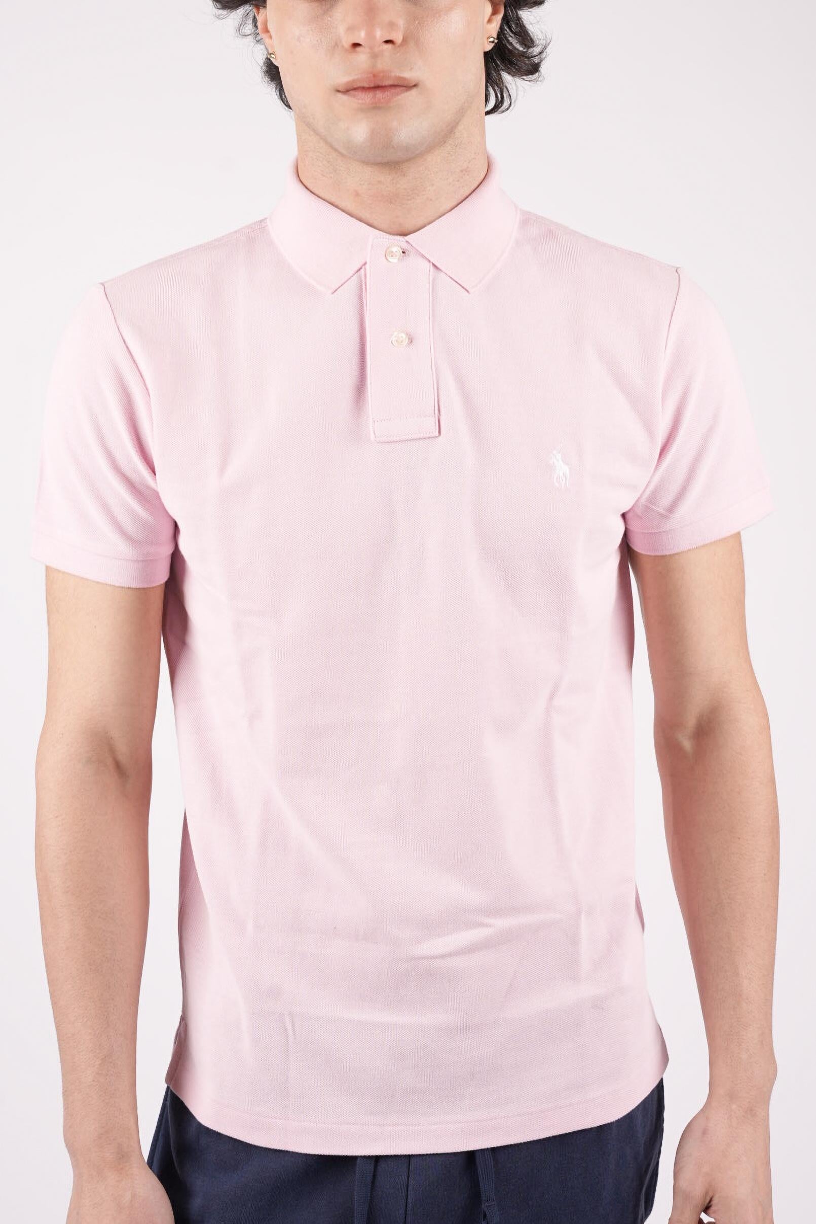 Polo a maniche corte 710680784 117 POLO RALPH LAUREN 