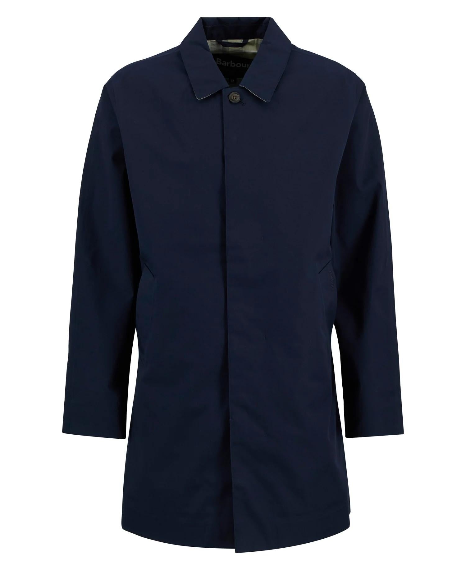 Giacca Mac leggera Rokig MWB0856 NY75 BARBOUR 