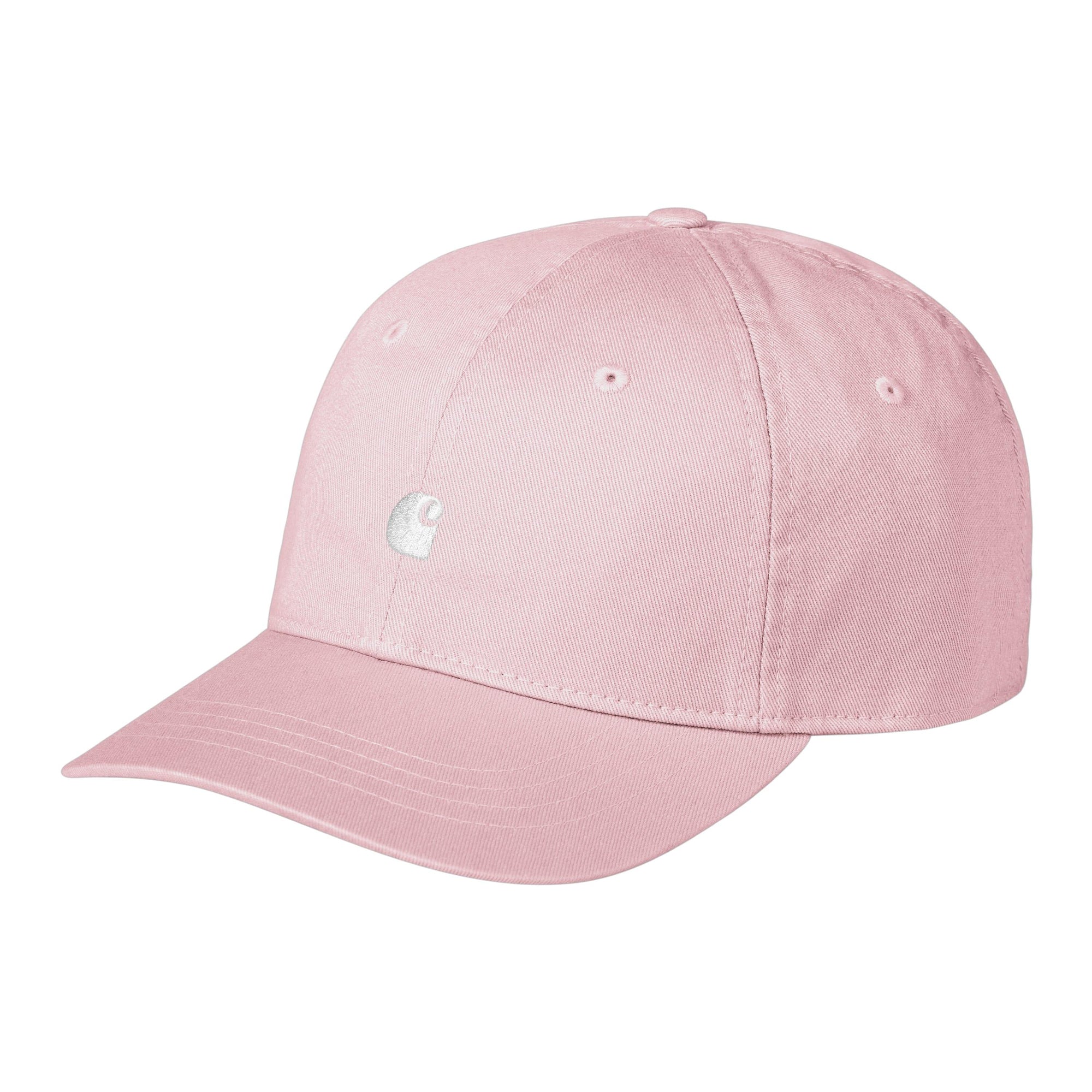Madison Logo Cap rosa I023750 2QDXX CARHARTT WIP 