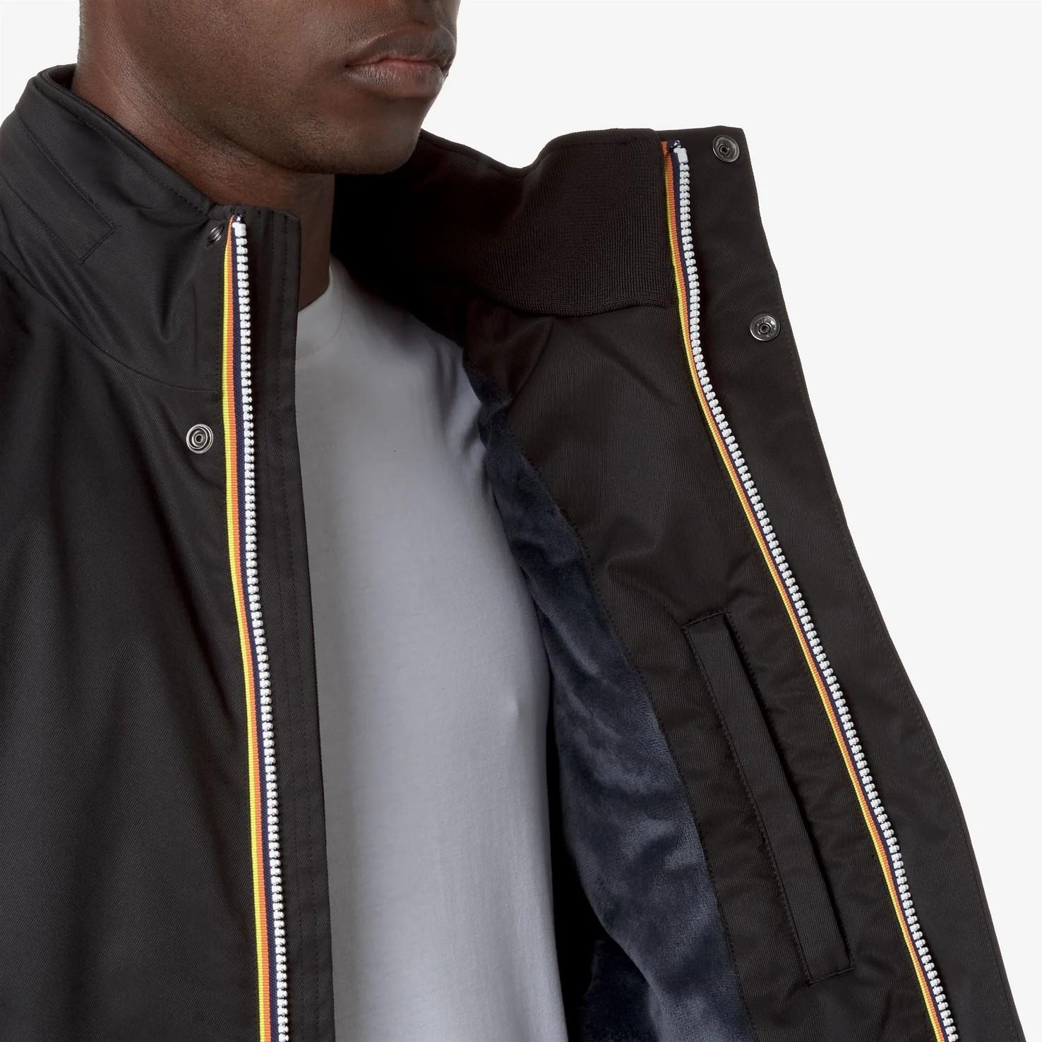 Amaury twill marmotta K8133EW AL8 K-WAY 