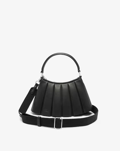 Borsa piccola in pelle Lenglen NU5011 000 LACOSTE ACCESSORI 