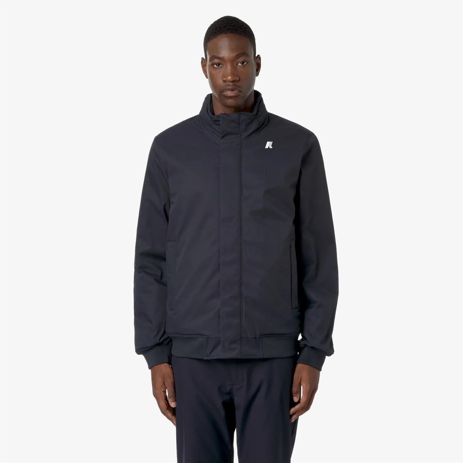Amaury twill marmotta K8133EW AL9 K-WAY 