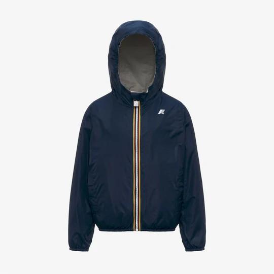 P. jake plus.2 reversible K61314W C71 K-WAY 