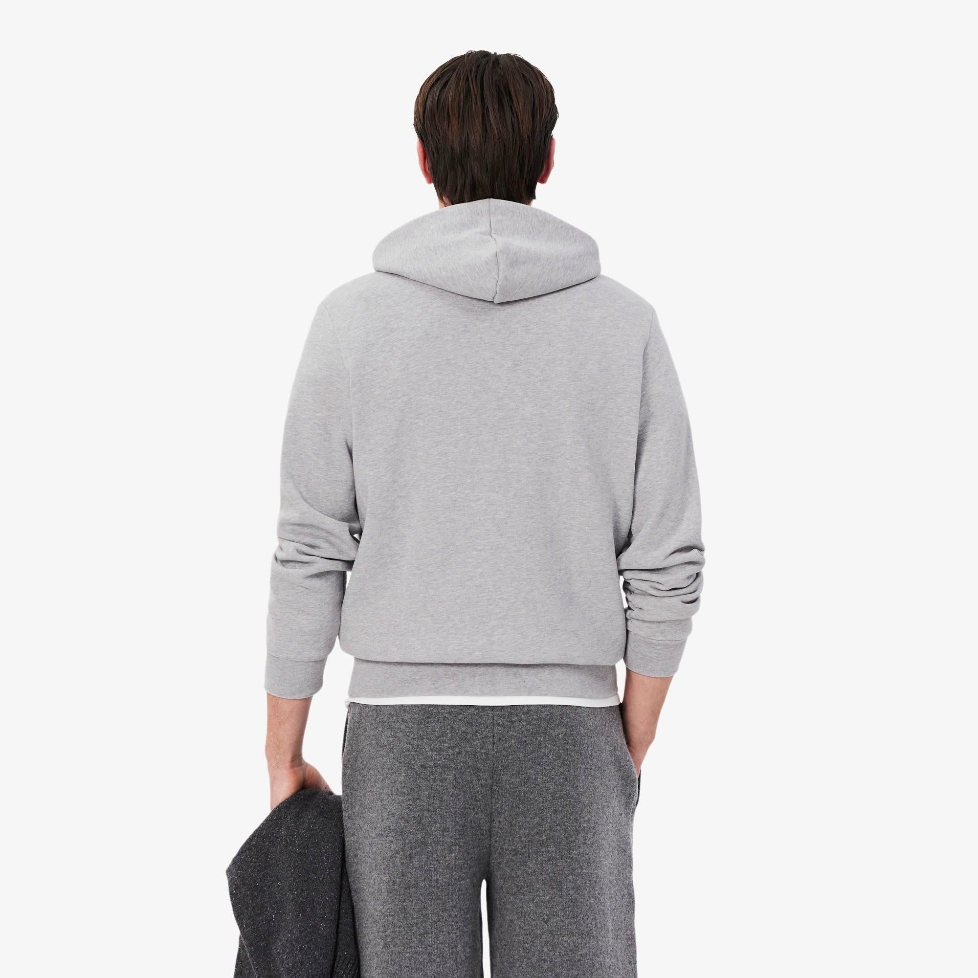 Felpa con cappuccio SH9623 CCA LACOSTE 