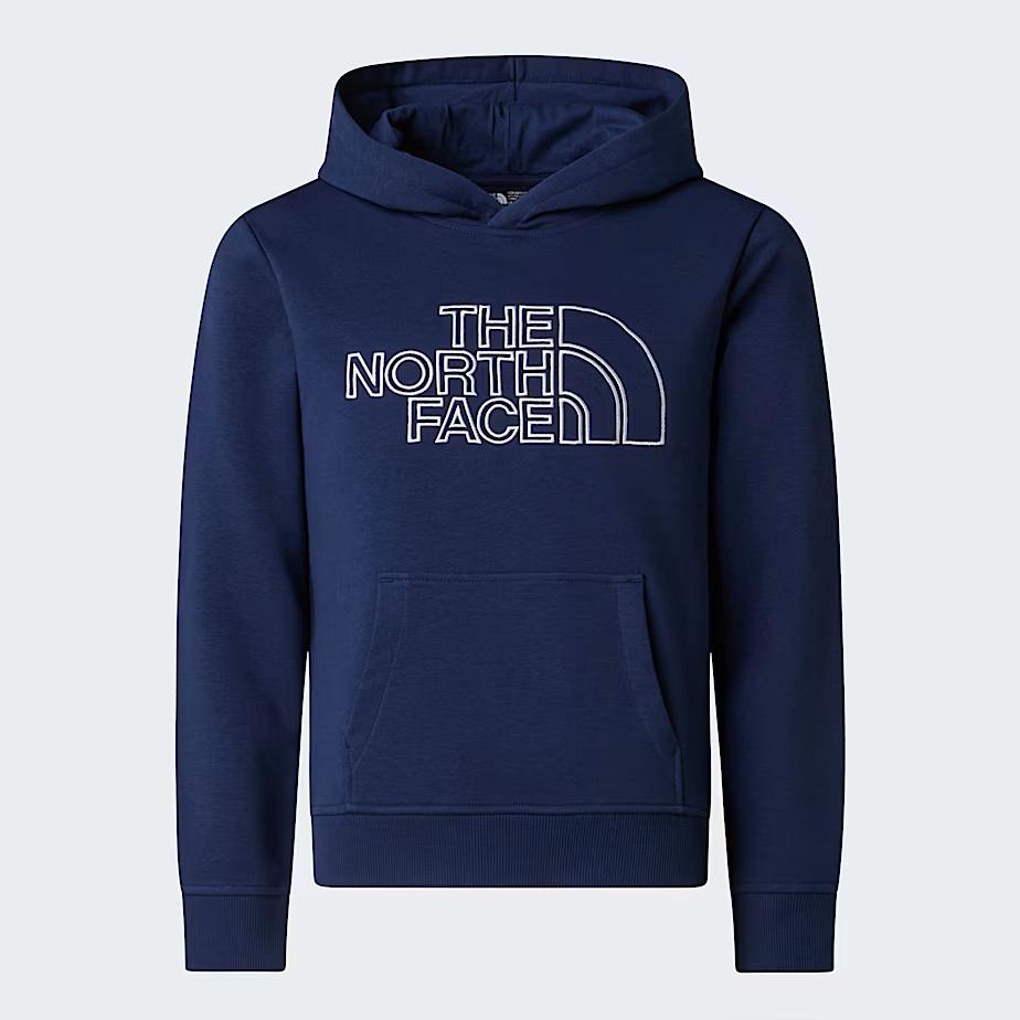 Felpa con cappuccio Drew Peak Light Regular NF0A8GR8 8K21 THE NORTH FACE 