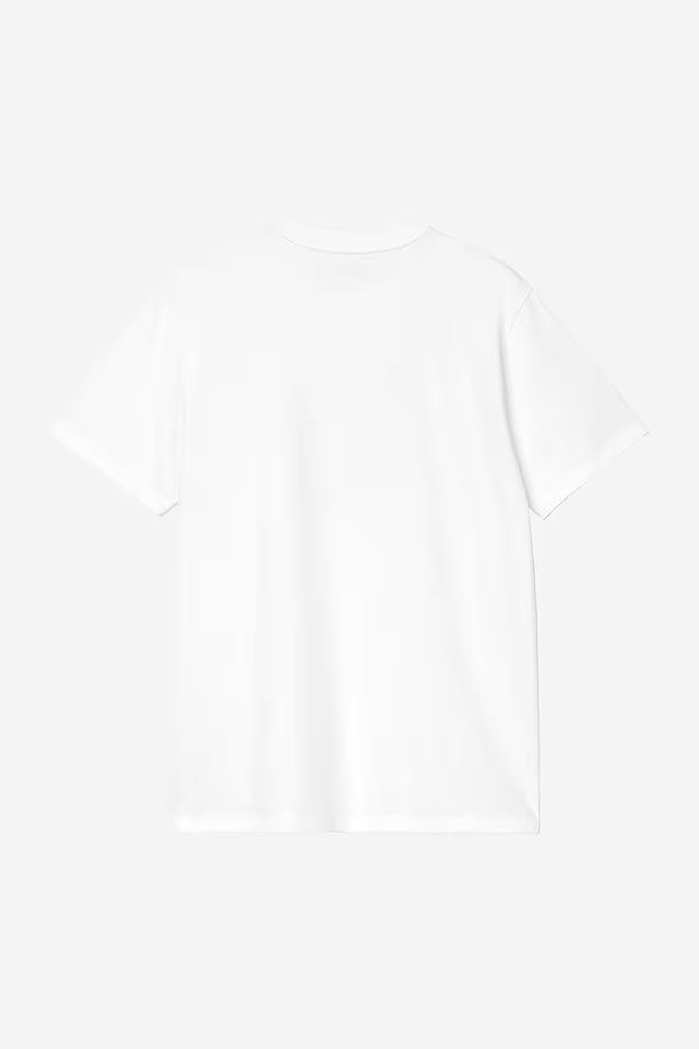 S/S Work Life Romance T-Shirt I035201 02XX CARHARTT WIP 