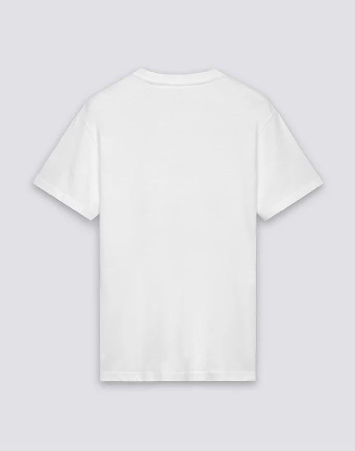 T-shirt a girocollo M245TEJ7800 03900 SUNDEK 