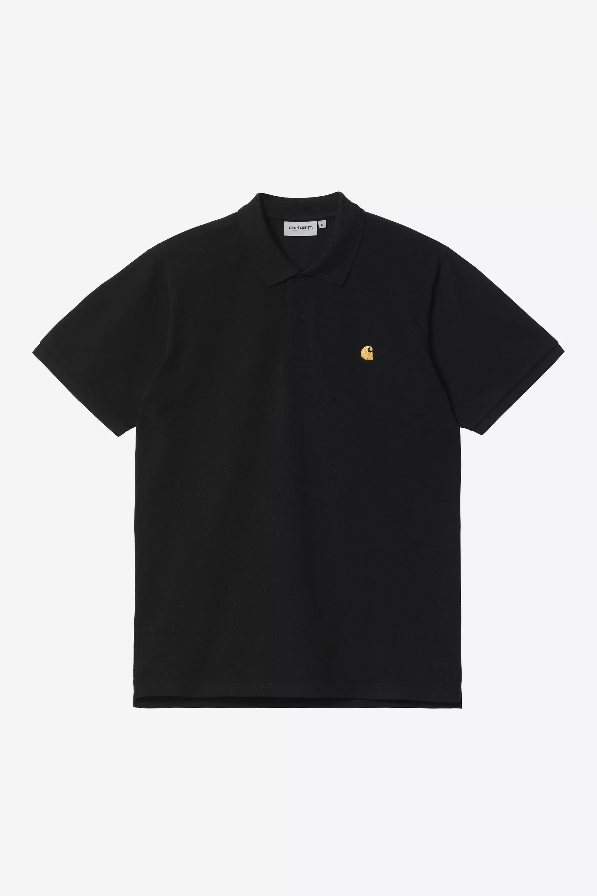 S/S Chase Pique Polo I023807 00FXX CARHARTT WIP 