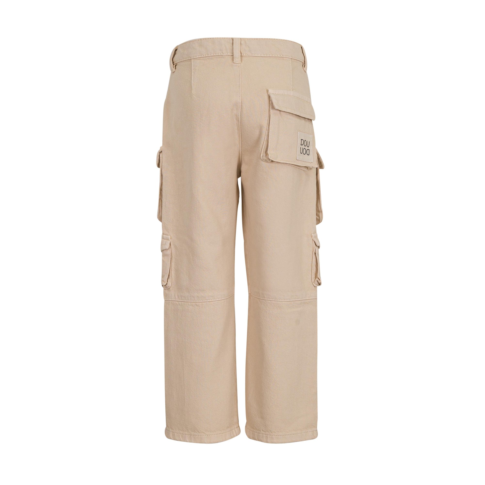 Jeans cargo DW6P30 107A DOUUOD 