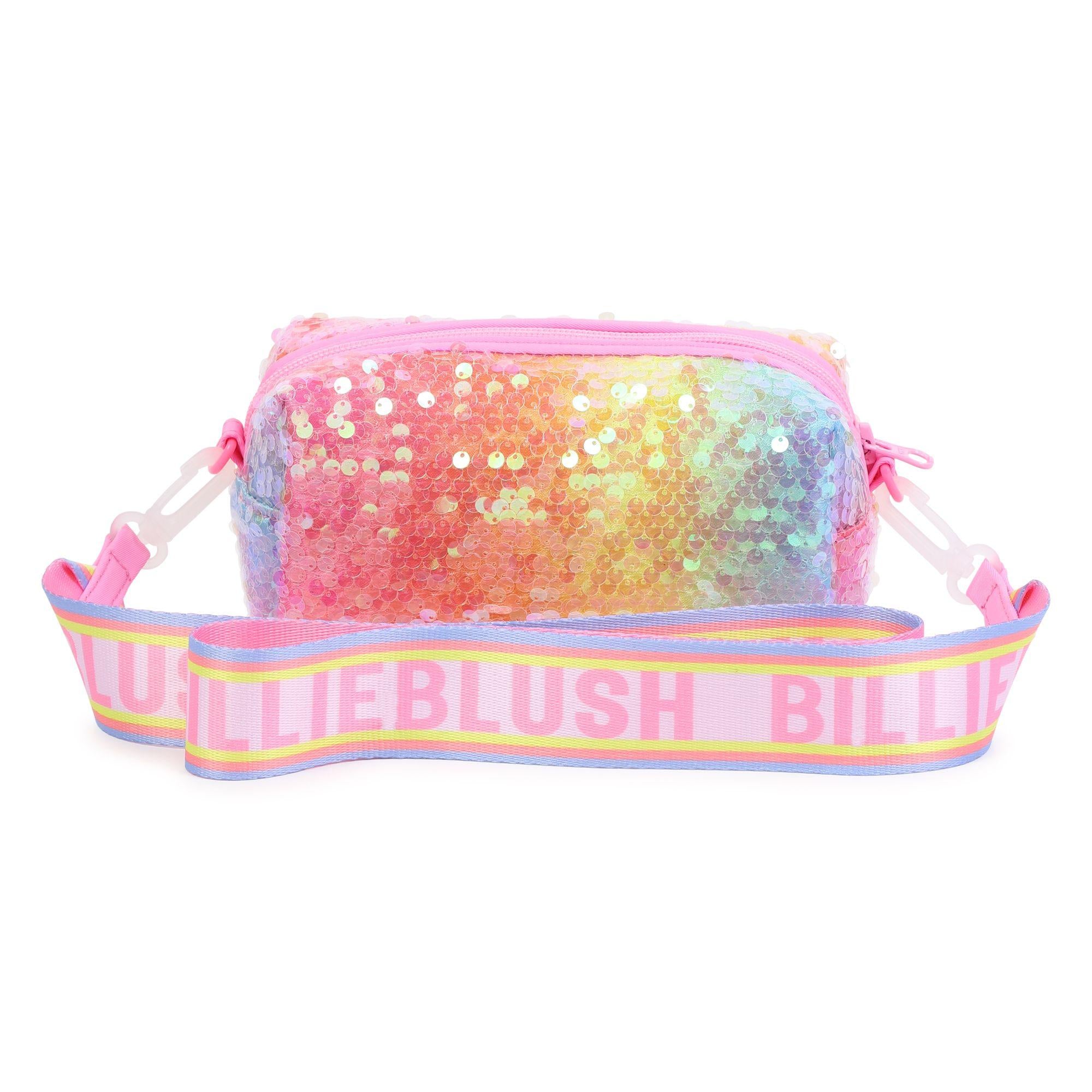 Borsa a spalla con paillettes U21098 462 BILLIEBLUSH ACCESSORIES 