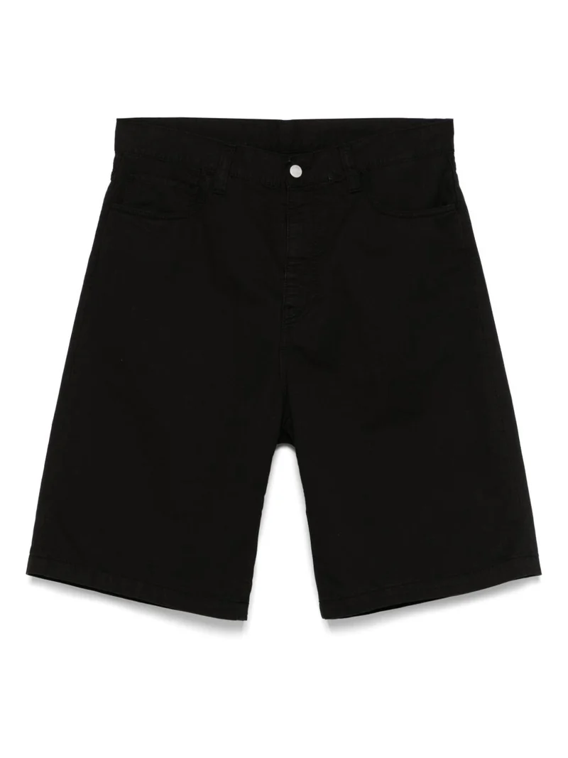 Landon Short nero I034808 89GD CARHARTT WIP 