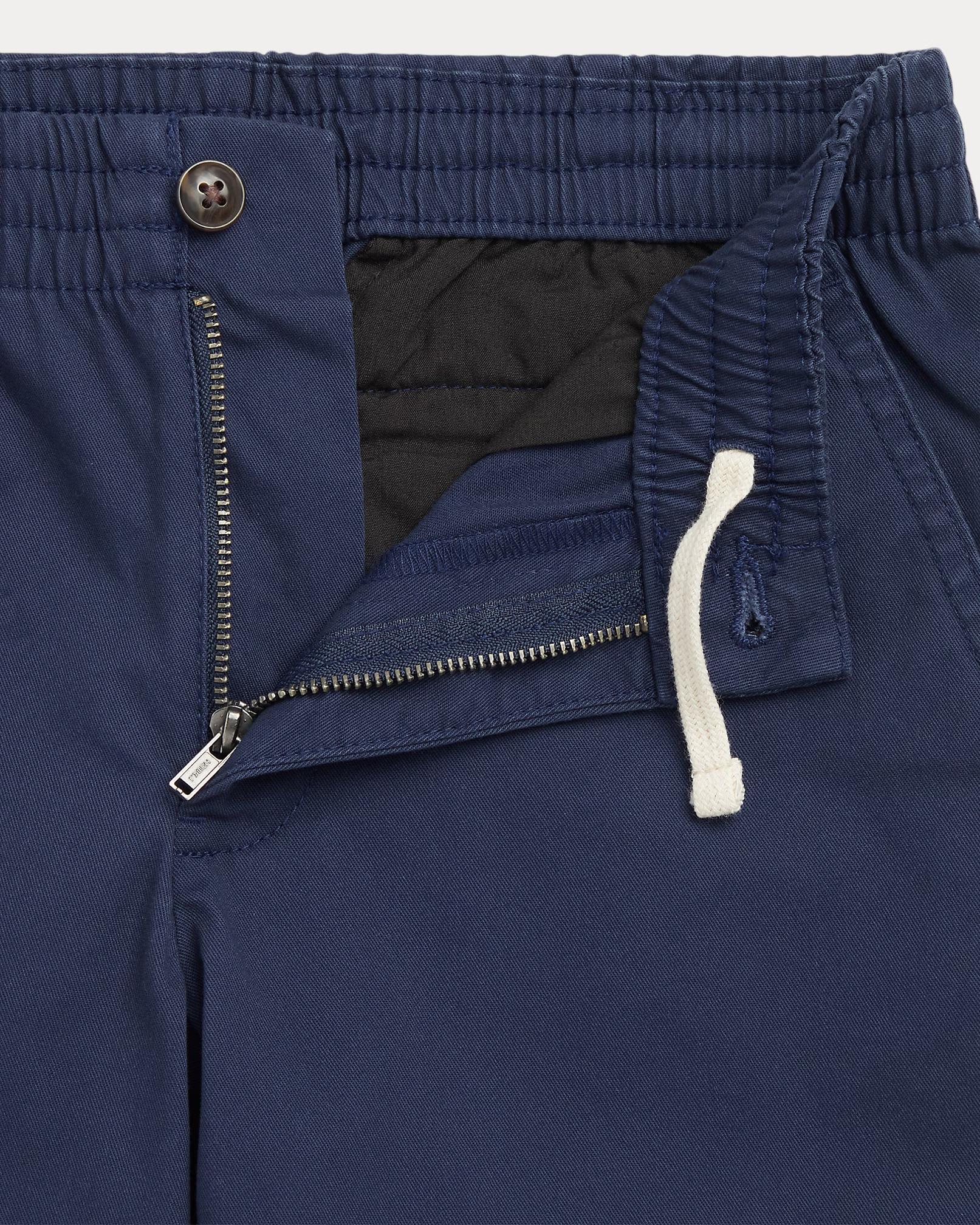 Short prepster Polo twill flex abrasion 322855350 011 POLO RALPH LAUREN 