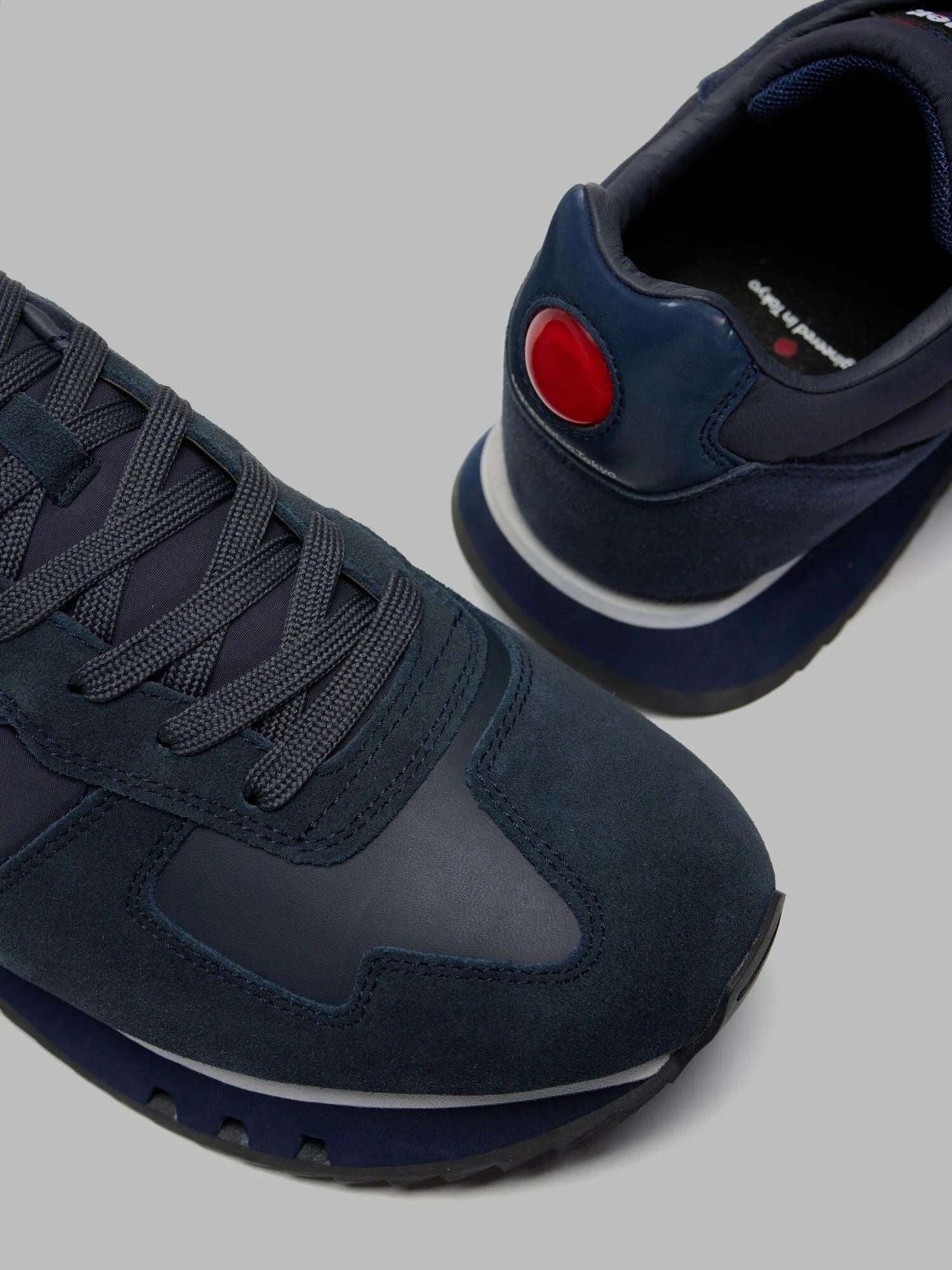 Sneaker Tokyo01-Tas F5TOKYO01TAS NVY BLAUER SHOES 