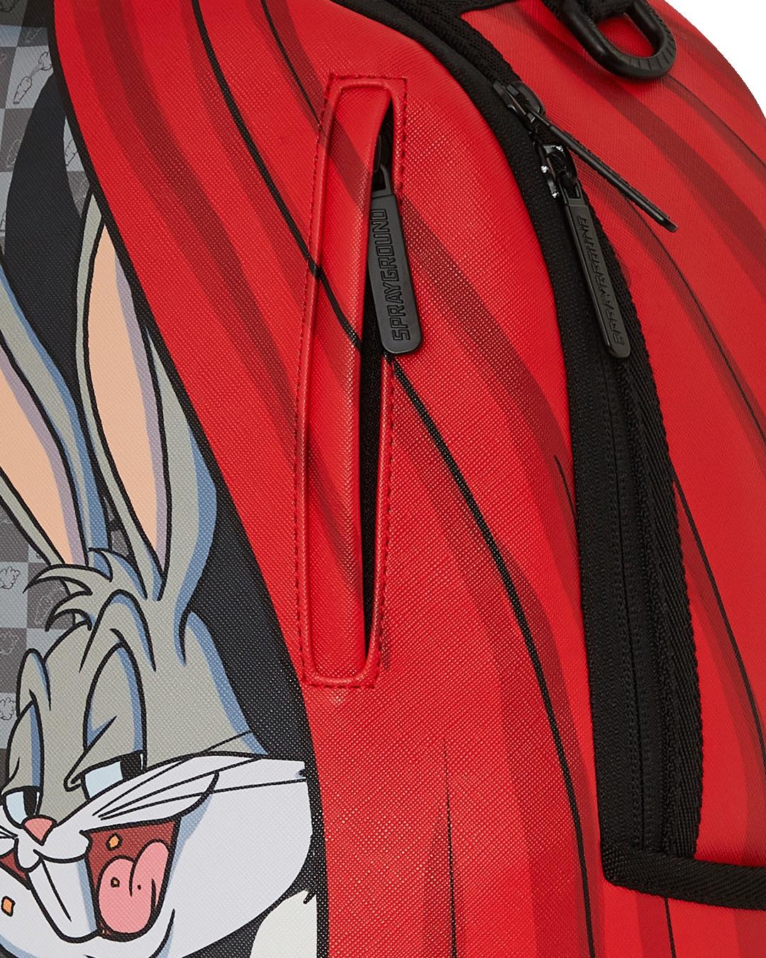 Zaino bugs curtain reveal 910B7343 NSZ SPRAYGROUND 