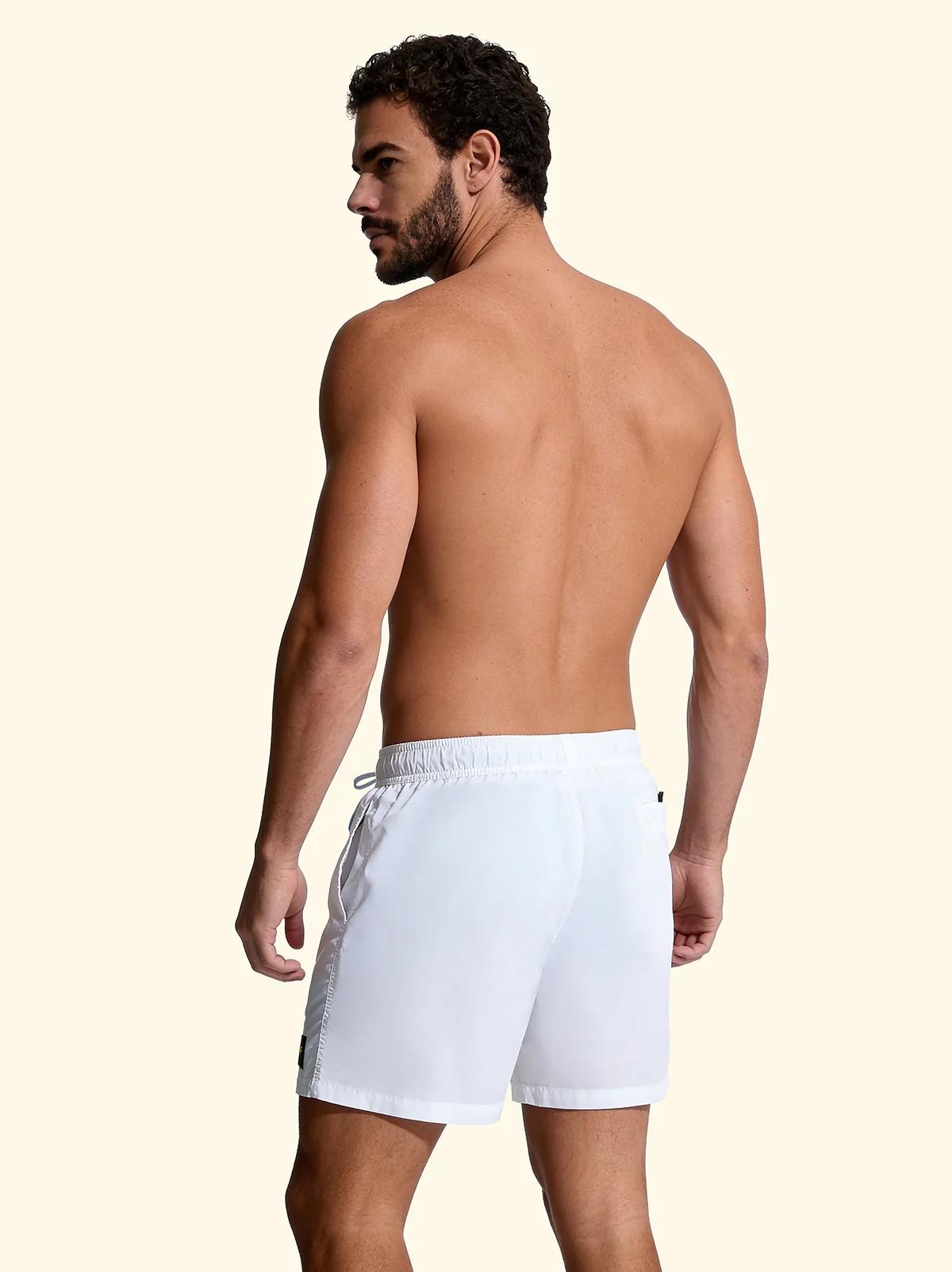Shorts uomo bianco FK26SM5004 WH F**K 
