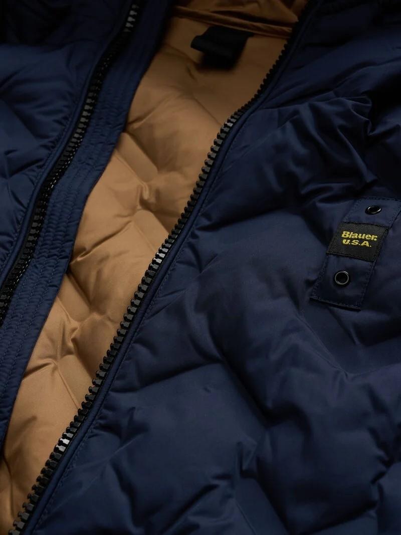 Piumino piery 25WBLUC03233 888TB BLAUER 