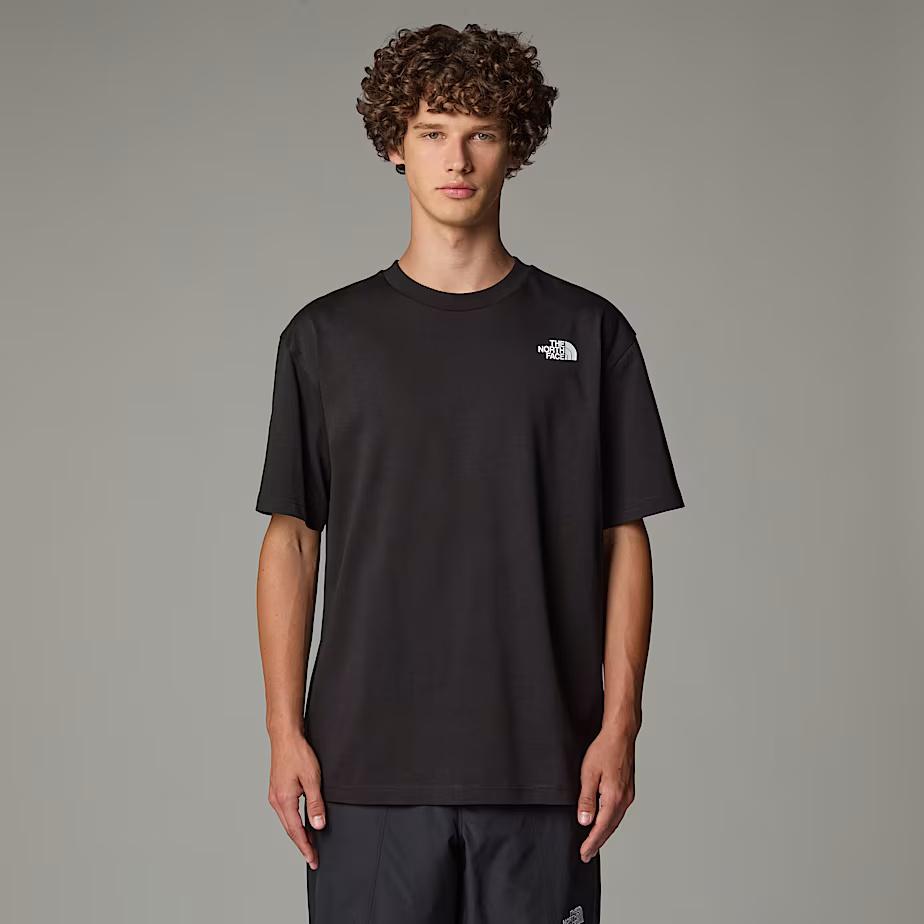 T-shirt oversized NF0A8C3T JK31 THE NORTH FACE 